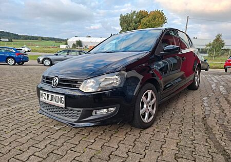 VW Polo Volkswagen 1.6 TDI 66kW Comfortline