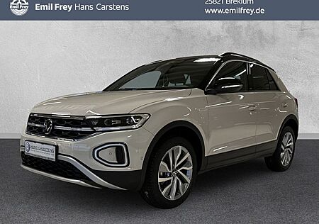 VW T-Roc Volkswagen ''Move'' 1.5l TSI OPF DSG Navi Tempomat