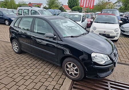 VW Polo Volkswagen IV Klima Tüv2025 Zv. El.Fh Alu Scheckheft