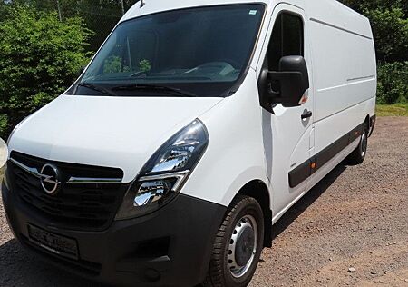 Opel Movano L3H2 Kasten mit Navi, original 32000 km