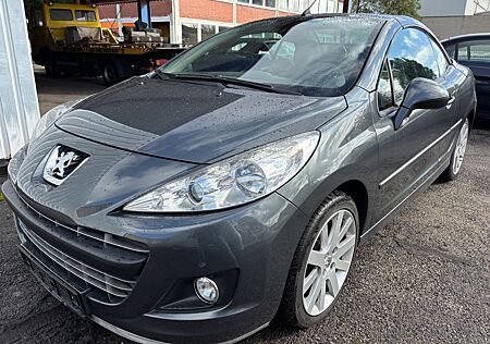 Peugeot 207 CC Premium 120 Kabrio