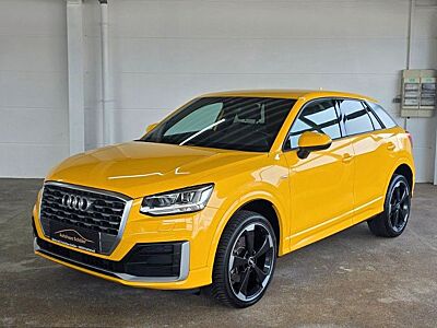 Audi Q2 quattro sport+Virtual+HuD+B&O+