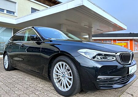 BMW 620 Gran Turismo 2,0 Ltr. Aut. Navi LED Leder