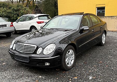 Mercedes-Benz E 320 4Matic AHK/XENON/STANDHEIZUNG