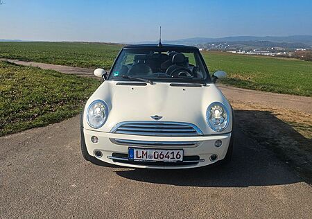 Mini Cooper Cabrio