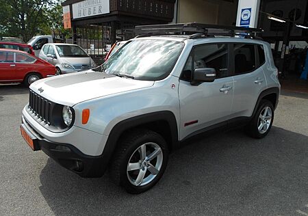 Jeep Renegade Trailhawk 4WD Autom. Dachträger
