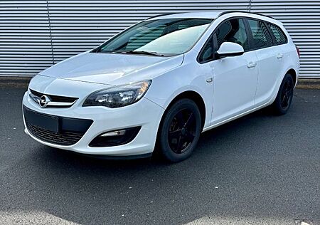 Opel Astra Sports Tourer 1.6 Selection 85kW