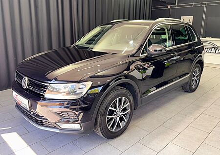 VW Tiguan Volkswagen Comfortline 4Motion|NAVI|KAMERA|1.HAND