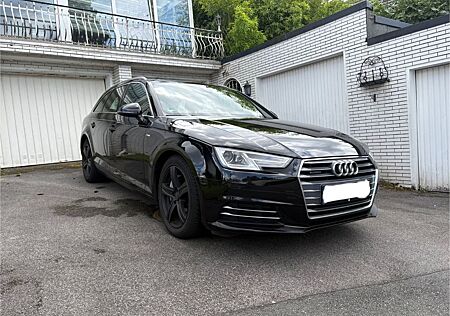 Audi A4 2.0 TDI 140kW S tronic Avant