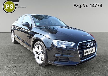 Audi A3 35 TDI Limousine S-tronic Navi Xenon 1.Hand