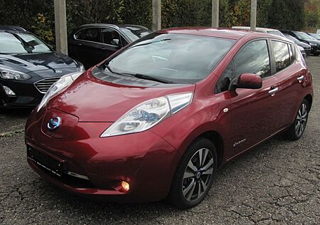 Nissan Leaf ZEO Alu/Kamera/Navi/SHZ/Tempomat