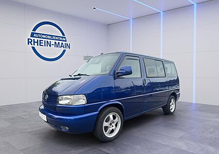 VW T4 Multivan Volkswagen LAST EDITION DPF ZR NEU INSP NEU