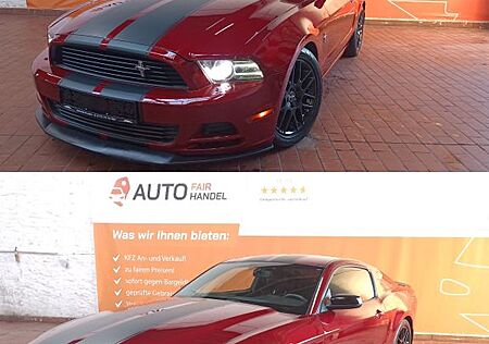 Ford Mustang *3.7 V6*COUPE*AUTOMATIK*XENON*LEDER*NAVI*