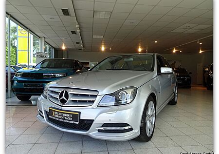 Mercedes-Benz C 180 Lim. Avantgarde BlueEfficiency