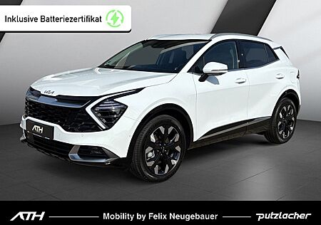 Kia Sportage 1.6 T-GDI Plug-in Hybrid Plug&Ride 4WD