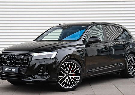 Audi Q7 gebraucht kaufen Audi Q7 60 TFSI e quattro S line,B&O,HUD,Massage,Pano
