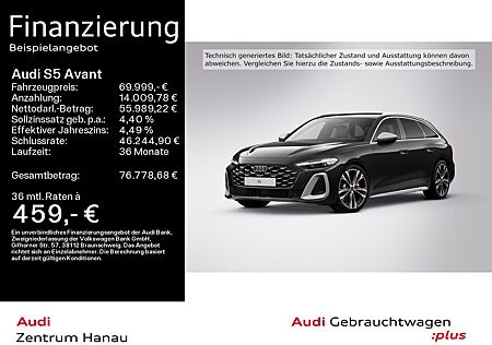 Audi S5 Avant TFSI*MATRIX*B&O*HUD*20ZOLL*NAVI*PDC*SHZ