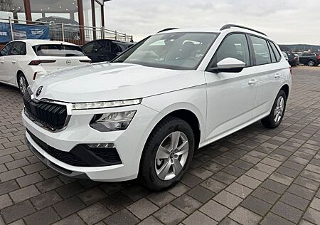 Skoda Kamiq 130 Jahre KAMERA SHZ PDC GRA SMARTLINK VIR