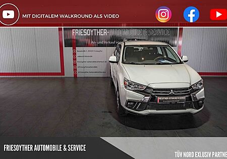 Mitsubishi ASX Basis 2WD Klimaautomatik AHK