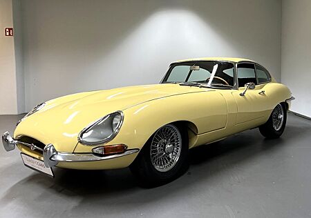 Jaguar E-Type Serie 1; 4.2