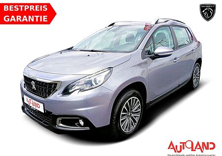 Peugeot 2008 1.2 PureTech Sitzheizung PDC Tempomat AUX