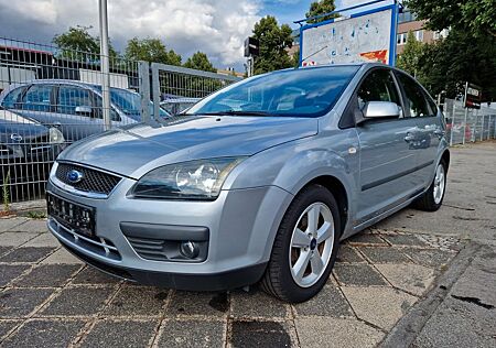 Ford Focus 1,6 Ti-VCT Sport KLIMAAUT.-1.HAND
