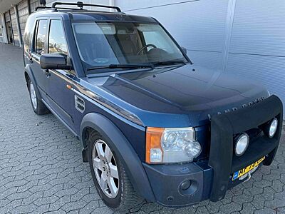 Land Rover Discovery TDV6 HSE VAN!!