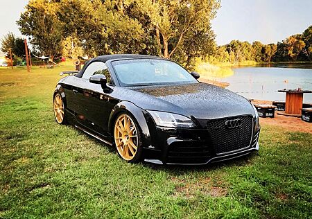 Audi TT RS Roadster 2.5 TFSI quattro -