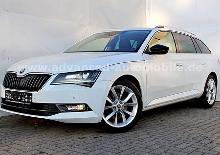 Skoda Superb Combi Style|SPUR|TOT|CAM|BiXE|LEDER|AMBIE