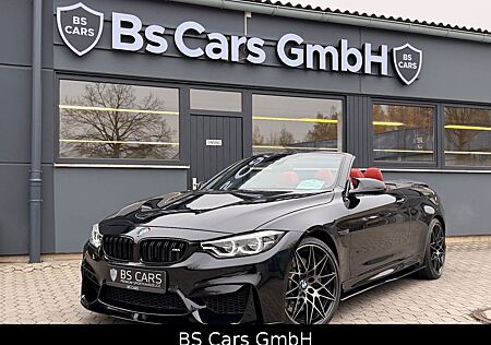 BMW M4 Competition Cabrio*CS Optik*Schaltgetriebe*