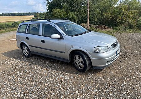 Opel Astra 1.6 16V Edition 100 Edition 100