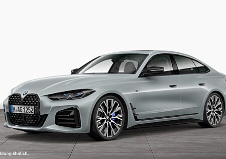 BMW M440i xDrive Gran Coupé Gestiksteuerung Head-Up