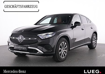 Mercedes-Benz GLC 450 d 4M Coupé PANO+AHK+DIG.LIGHT+SITZKLIMA+