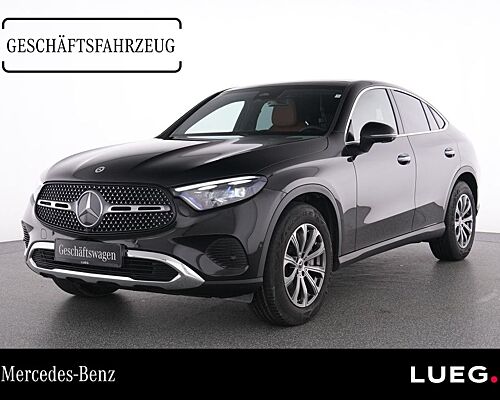 Mercedes-Benz GLC 450 d 4M Coupé PANO+AHK+DIG.LIGHT+SITZKLIMA+