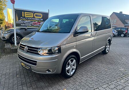 VW T5 Multivan Volkswagen Highline+Navi+SD+AHK+HU/AU NEU