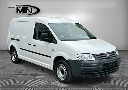 VW Caddy Volkswagen 1,9 TDi Kasten MAXI 2.Stz Klima