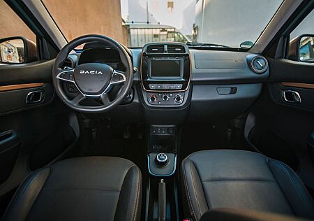 Dacia Spring Extreme Electric 65 Ext Elec Garantie