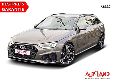 Audi A4 Avant 45 TFSI quattro S line LED Navi ACC VC