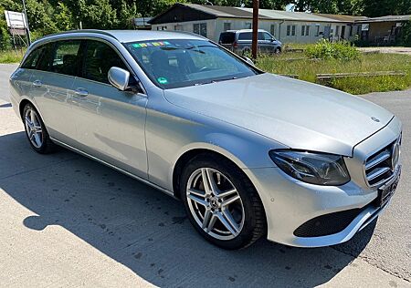 Mercedes-Benz E 400 E400d T 4Matic*ACC*Airmatic*AHK*HUD*WideScr*360