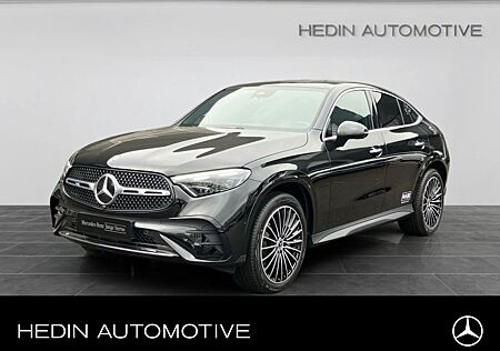 Mercedes-Benz GLC 220 d 4MATIC Coupé AMG|AMBIENTE|MBUX|SHZ|AHK