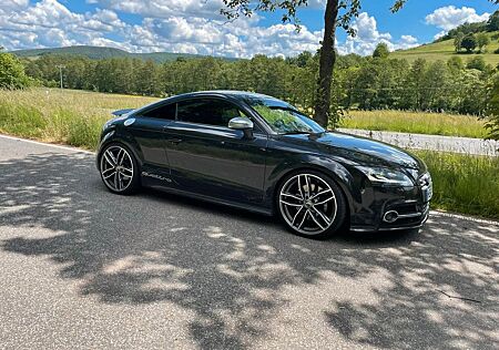 Audi TTS Coupe 2.0 TFSI | Handschalter | 20 Zoll