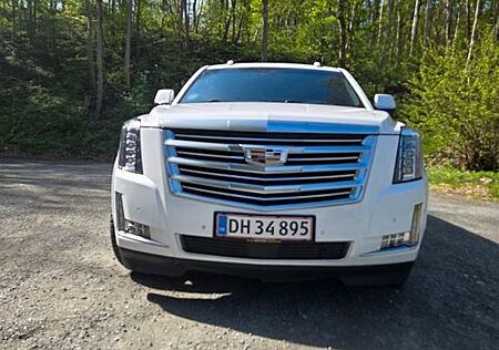 Cadillac Escalade 6.2 V8 Platinum ESV Autom. Platinum