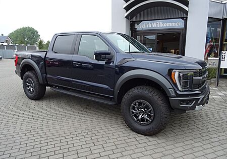 Ford F 150 Raptor 37" 4x4 SuperCrew - 3,5l V6