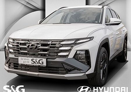 Hyundai Tucson 1.6 T-GDI 160PS+DigitalesCockpit+LED+NAVI