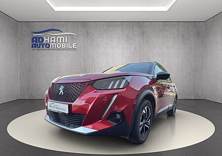 Peugeot 2008 e- GT/LEDER/PANO/CAM/VOLL/GARANTIE!