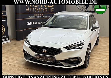 Seat Leon SP FR-Line 2.0 TDI DSG AHK/Kamera/LED/18