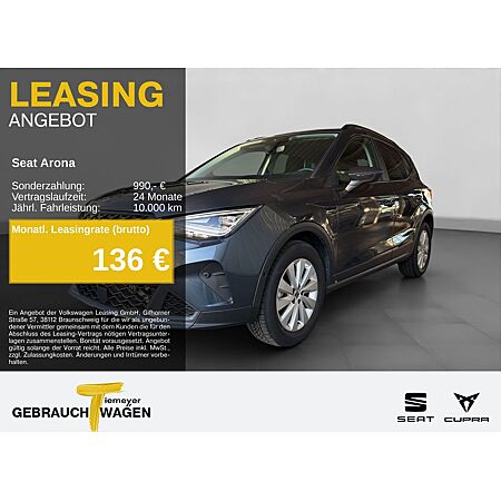 Seat Arona leasen