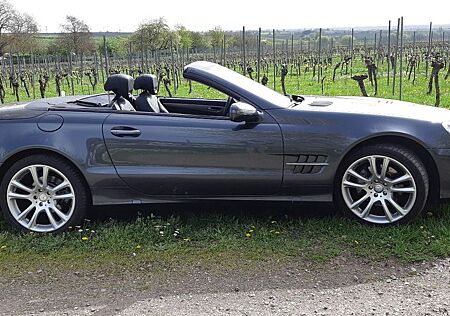 Mercedes-Benz SL 300 - erst 56.445 km