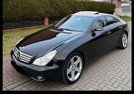 Mercedes-Benz CLS 350 CGI -