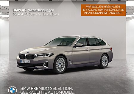 BMW 530e Touring AHK LiveCockpitProf Kamera LED